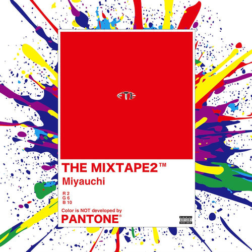Miyauchi 待望の2nd Mixtape「The Mixtape2」をリリース!