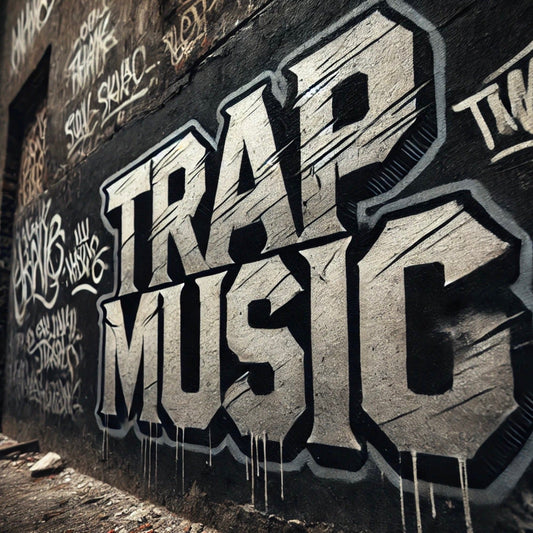 音楽ジャンル紹介 : TRAP MUSIC