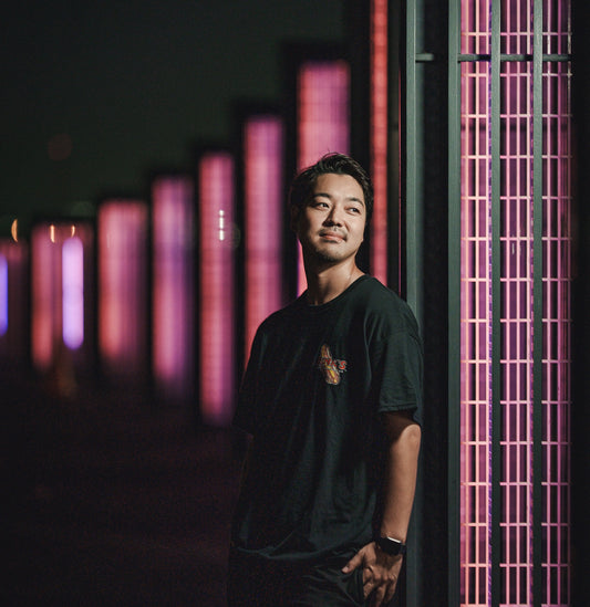 BEAT SPACE Executive Director紹介:DJ BUSTA-ROW