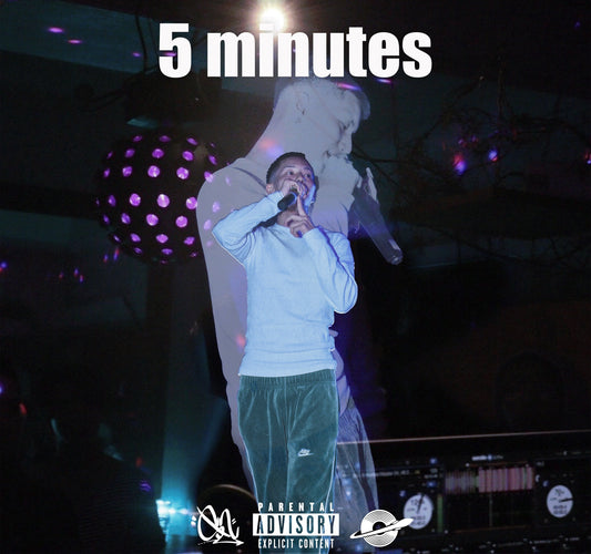BSM RECORDから $nのニューシングル「5minutes」をリリース!