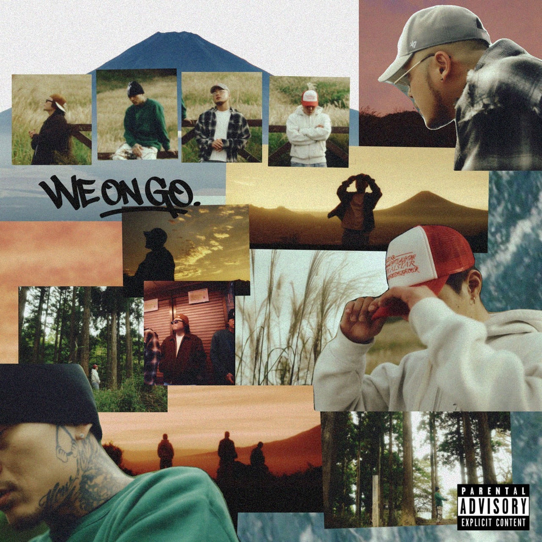 illrain が Yatt、Gypsy Well、JNKMN を客演に迎え、今年リリース予定のニューアルバムから「WEONGO ft. Yatt, Gypsy Well & JNKMN」をリリース！