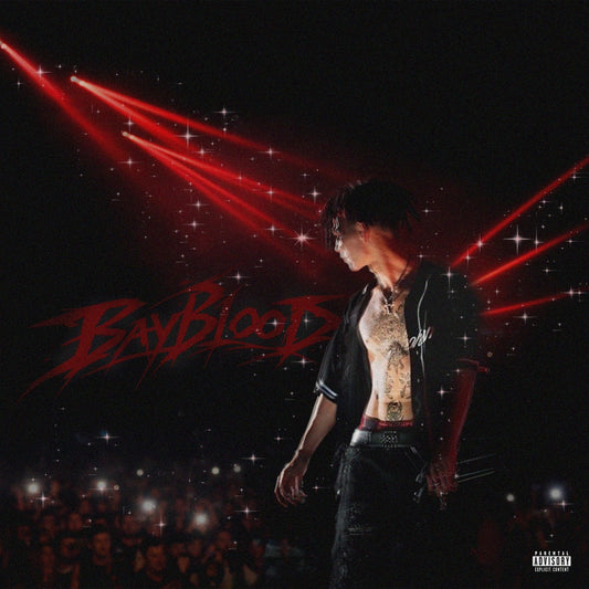 横浜出身のラッパー Andylit が 1st Album「Bay Blood」を4月25日にリリース！
