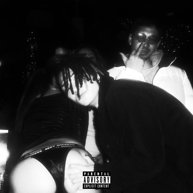 横浜を拠点に活動する大型HIP HOPクルー "FEGOD FELLOWZ" の Andylit と J. October が EP「apocalypse」をリリース！