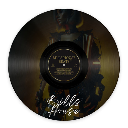 House of Cards BPM132 KEYD# HIPHOP Bill's House