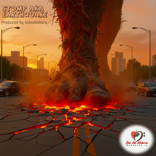 Stomp aka Earthquake