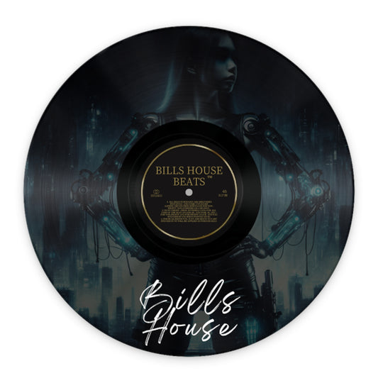 Blue Bird BPM120 KEYD# HOUSE Bill's House