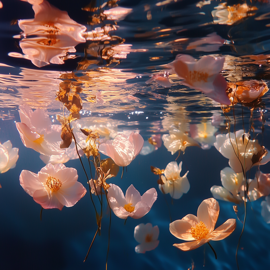 Spirited Flower